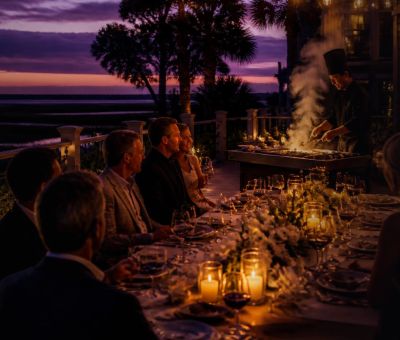 Things To Do Sun and Moon Catering